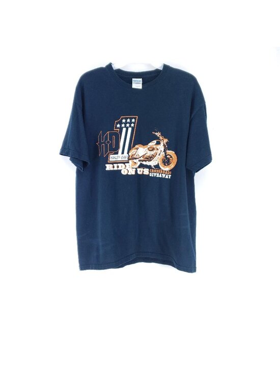 Harley Davidson Other - Harley Davidson T-shirt Men's Size Large